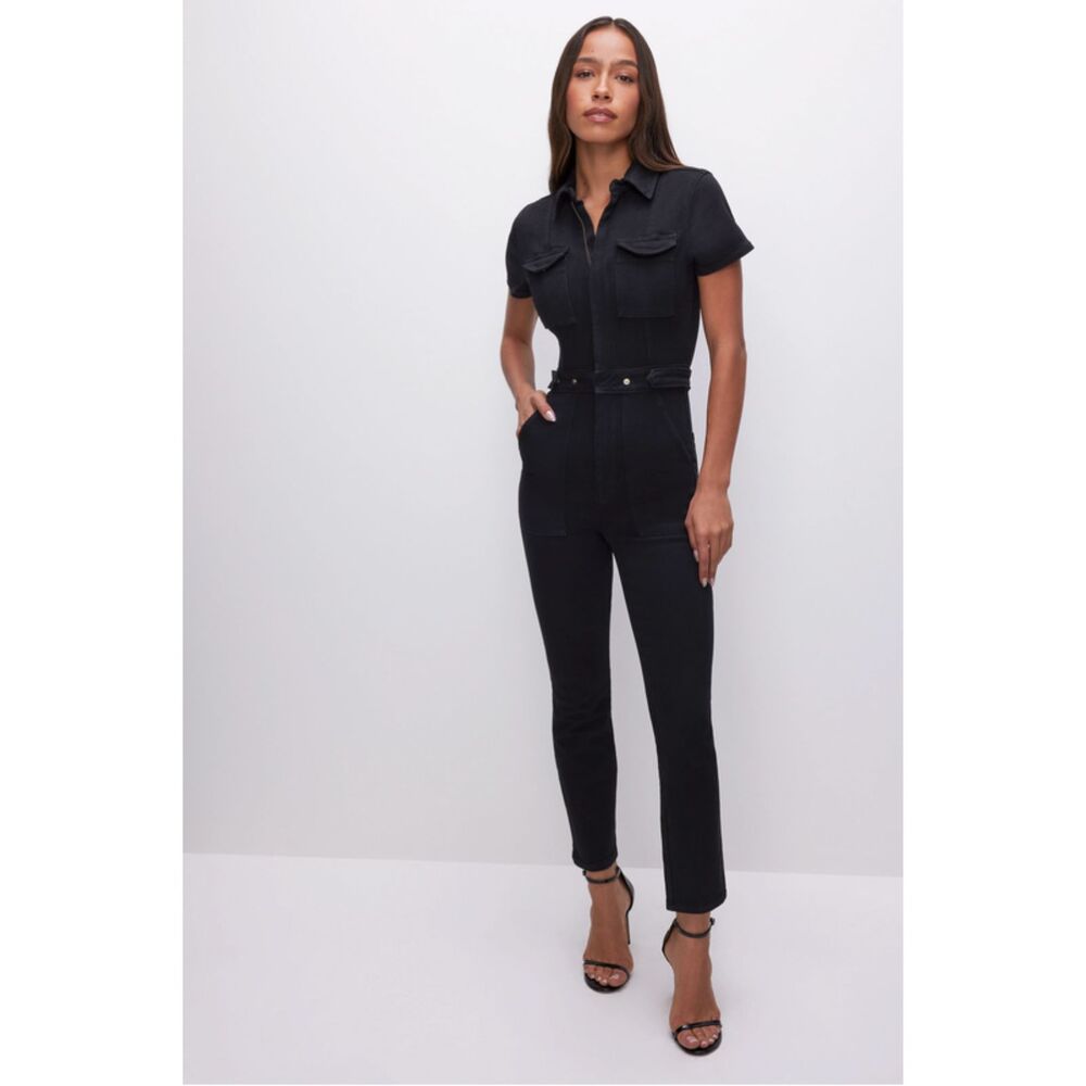 Good American Fit for Success Jumpsuit